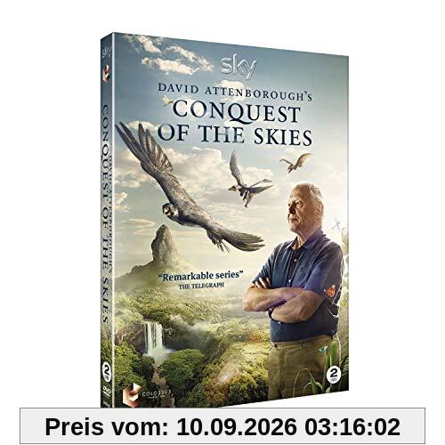 David Attenborough's Conquest of the Skies [DVD] [UK Import]