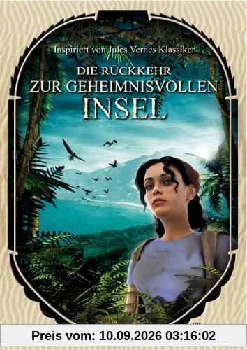Die Rückkehr zur geheimnisvollen Insel