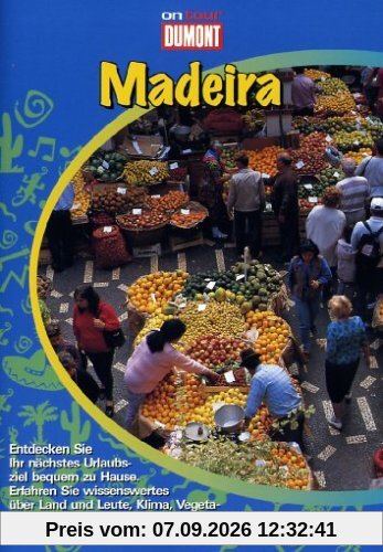 Dumont on Tour - Madeira