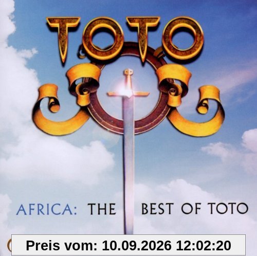 Africa: the Best of Toto