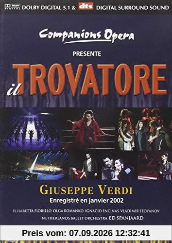 Giuseppe Verdi : Il Trovatore (2002)