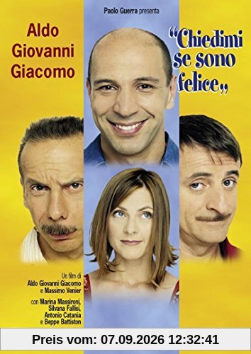 Ask Me If I'm Happy ( Chiedimi se sono felice ) [ Italienische Import ]
