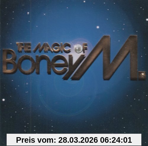 Boney M. Magic Of