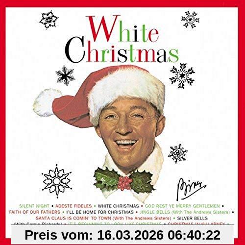 Bing Crosby White Christmas