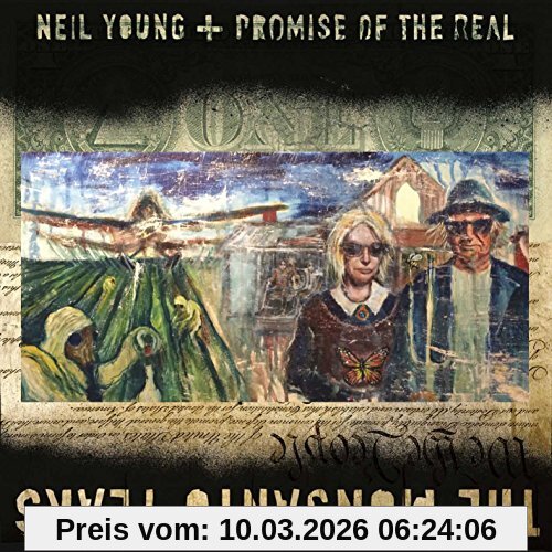 Young, Neil+Promise of the Real The Monsanto Years
