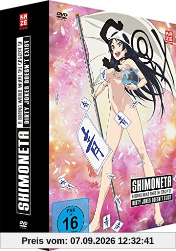 Shimoneta - Vol.1 + Sammelschuber [Limited Edition]