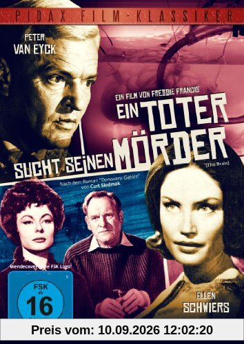 Ein Toter sucht seinen Mörder (Pidax Film-Klassiker)