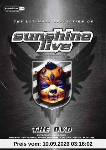 Various Artists - Sunshine live