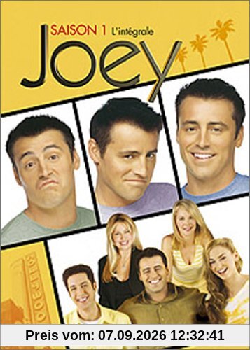 Joey : l'intégrale saison 1 - Coffret 6 DVD [FR Import]
