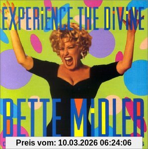 Bette Midler Experience The Divine / Greatest Hits