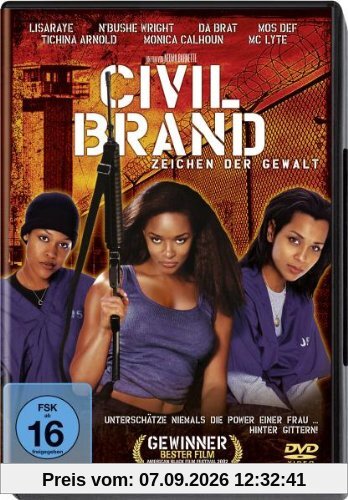 Civil Brand - Zeichen der Gewalt
