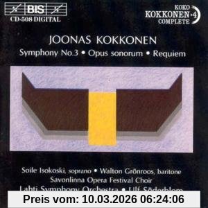 Ulf Söderblom Kokkonen-Edition Vol. 4