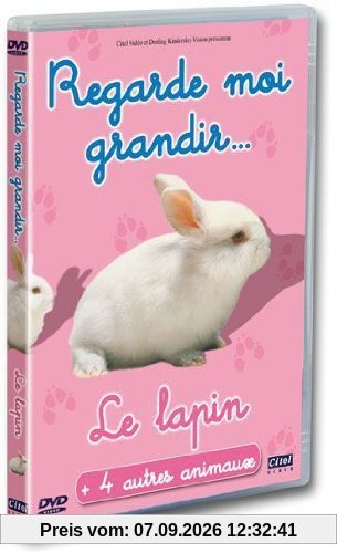 Regarde-moi grandir, vol.5 : Le Lapin [FR Import]
