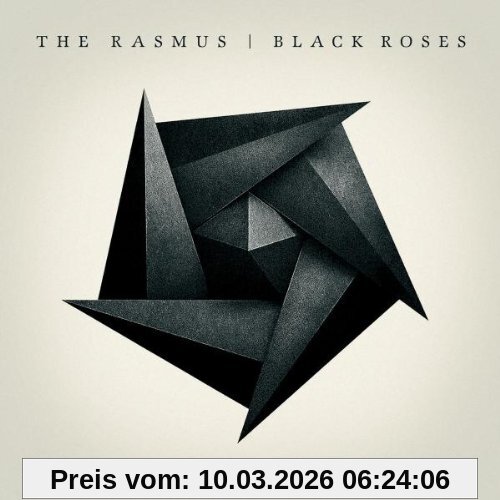 the Rasmus Black Roses