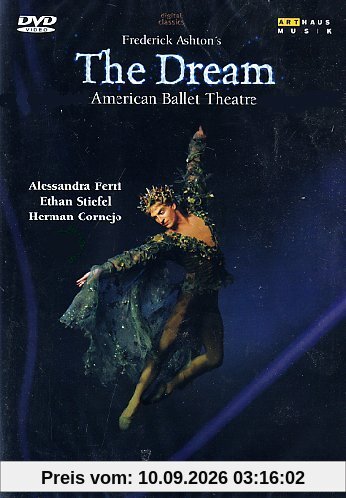 Frederick Ashton - The Dream: American Ballet Theatre (NTSC)