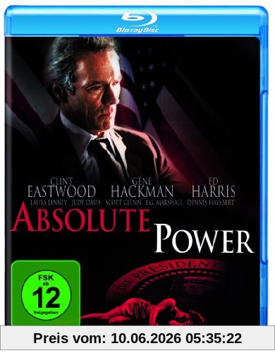 Absolute Power [Blu-ray]