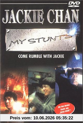 Jackie Chan - My Stunts