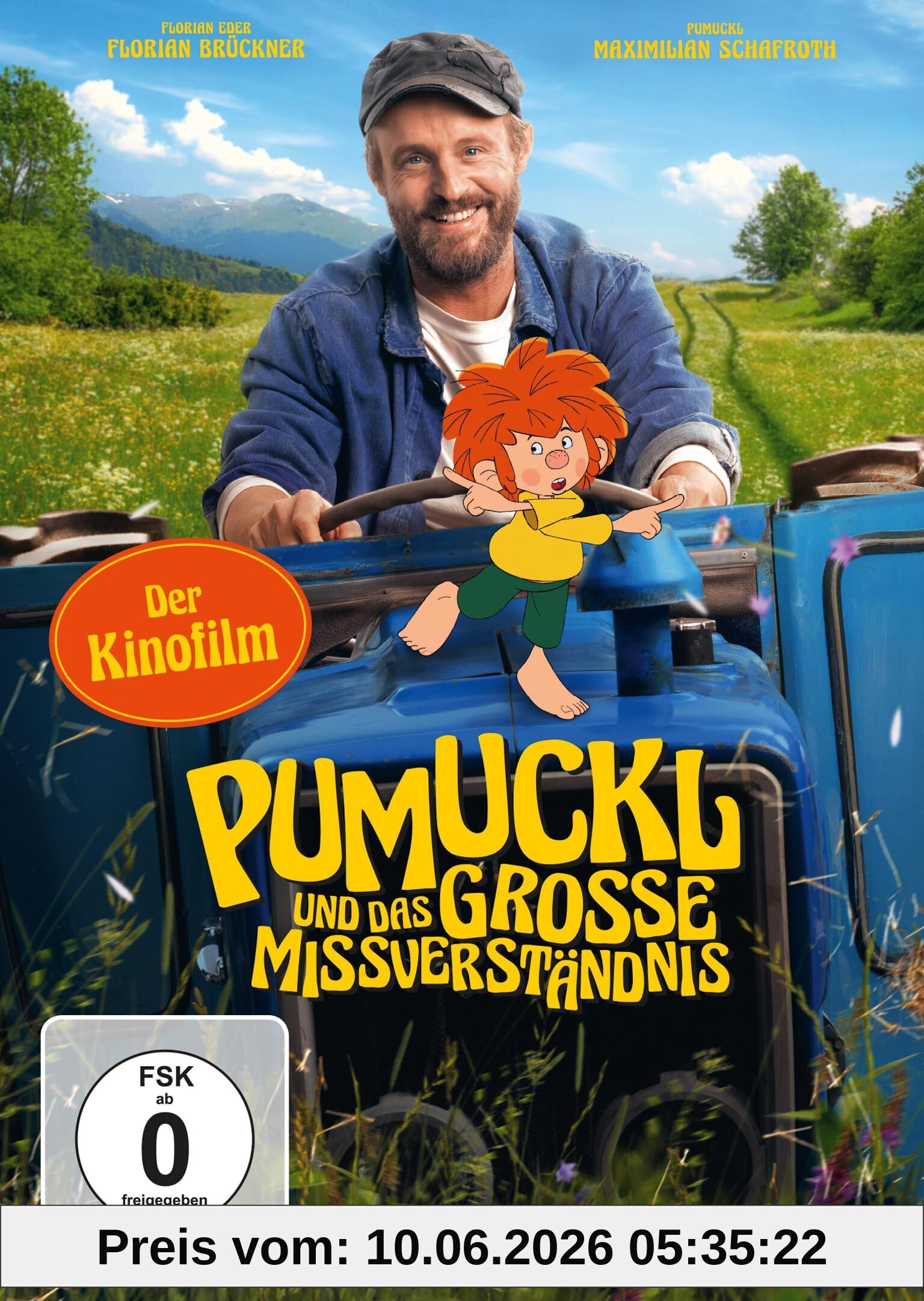 Pumuckl und das große Missverständnis