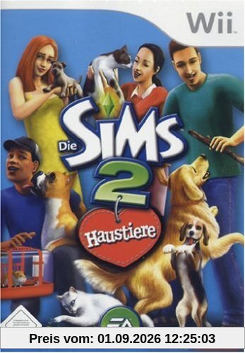 Die Sims 2: Haustiere