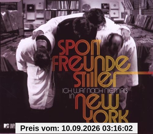 Ich War Noch Niemals in New York (MTV-Unpl.)(2-Tr)