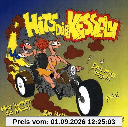 Hits,die Kesseln
