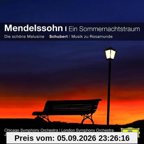 Mendelssohn-Ein Sommernachtstraum (Classical Choice)