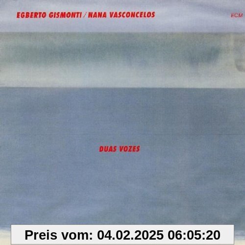 Nana Vasconcelos: Duas Vozes (Touchstones Edition/Original Papersleeve) [Original Recording Remastered]