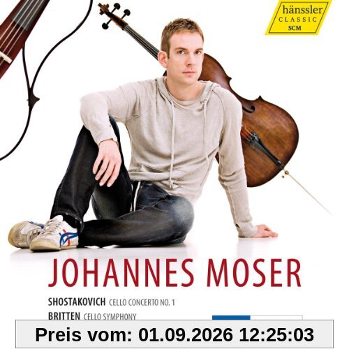 Cellokonzert 1, Cello Symphony