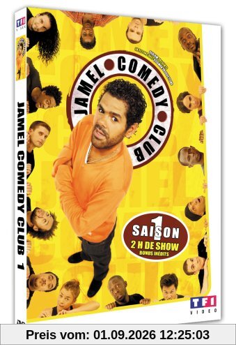 Jamel comedy club [FR Import]