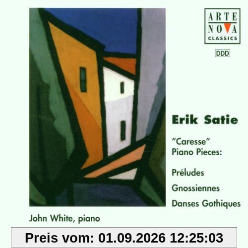 Caresse (Klavierstücke)
