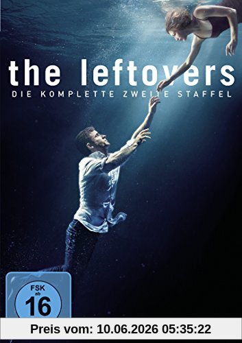 The Leftovers - Die komplette zweite Staffel [3 DVDs]