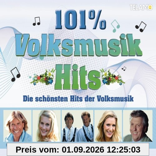 101% Volksmusikhits