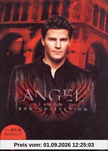 Angel : Saison 2 - Coffret 6 DVD