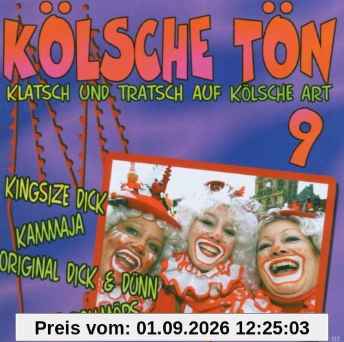 Kölsche Tön 9