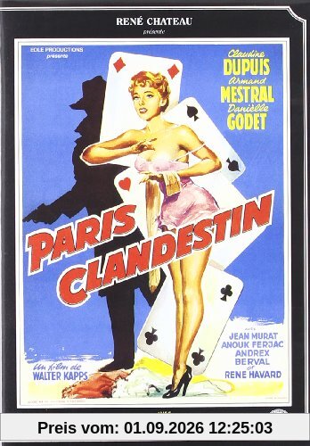Paris clandestin [FR Import]