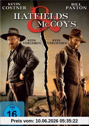 Hatfields & McCoys [2 DVDs]
