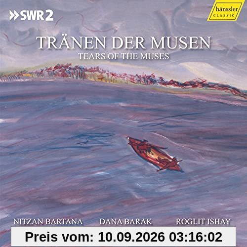 Tears of the Muses-Tränen der Muse