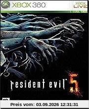 Resident Evil 5 [Xbox 360]