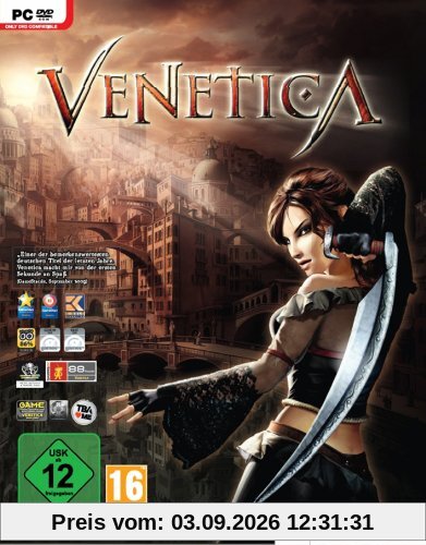 Venetica [Software Pyramide]