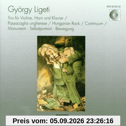 Trio / Passacaglia Ungherese / Hun