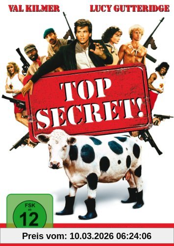 Jim Abrahams Top Secret!