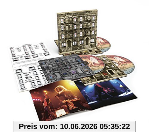 Physical Graffiti - Deluxe CD Edition