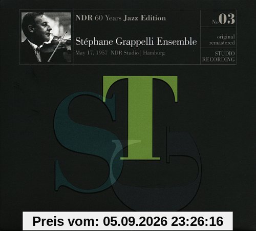 Ndr 60 Years Jazz Edition Vol.3-Studio Recording 1