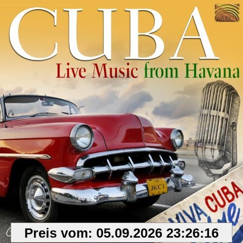 Cuba-Live Music from Havana