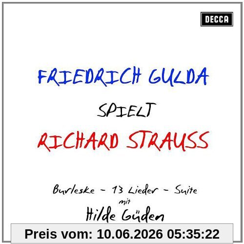 Friedrich Gulda Spielt Strauss