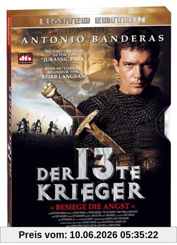 Der 13te Krieger (limitiertes Steelcase) [Limited Edition]