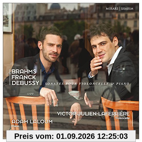 Sonaten Für Cello & Klavier