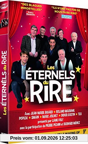 Les éternels du rire [FR Import]