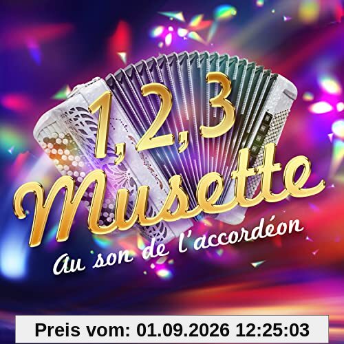 1,2,3 Musette