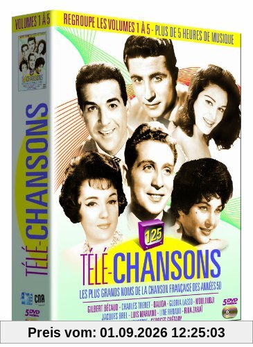 Coffret téléchansons [FR Import]